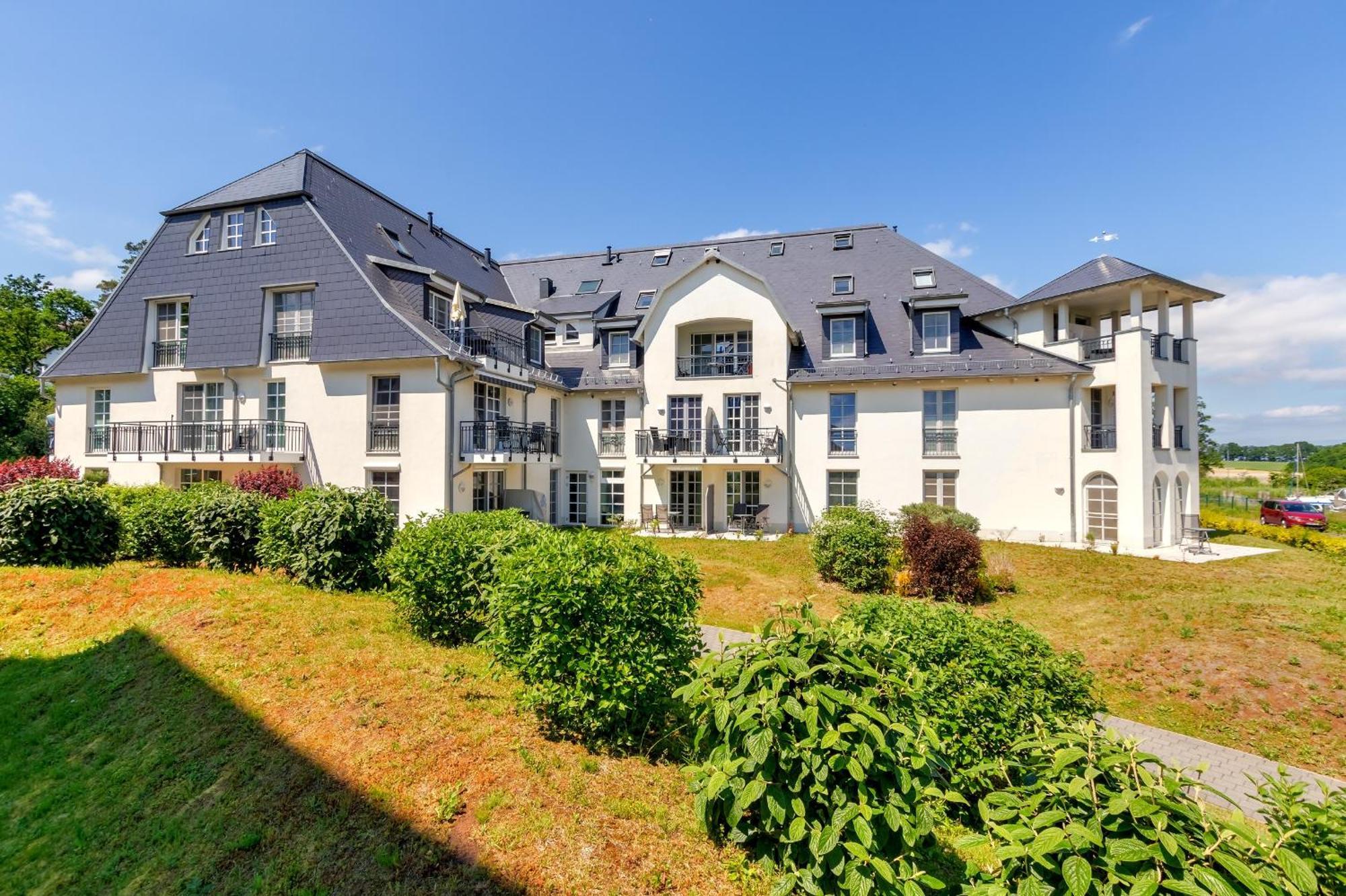 Residenz Am Balmer See - Bs 58 Mit Wellnessbereich Exterior foto